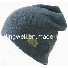 SGS Fshion Strickmütze Double Layer Beanie Hut (TWS-Strick-014015)